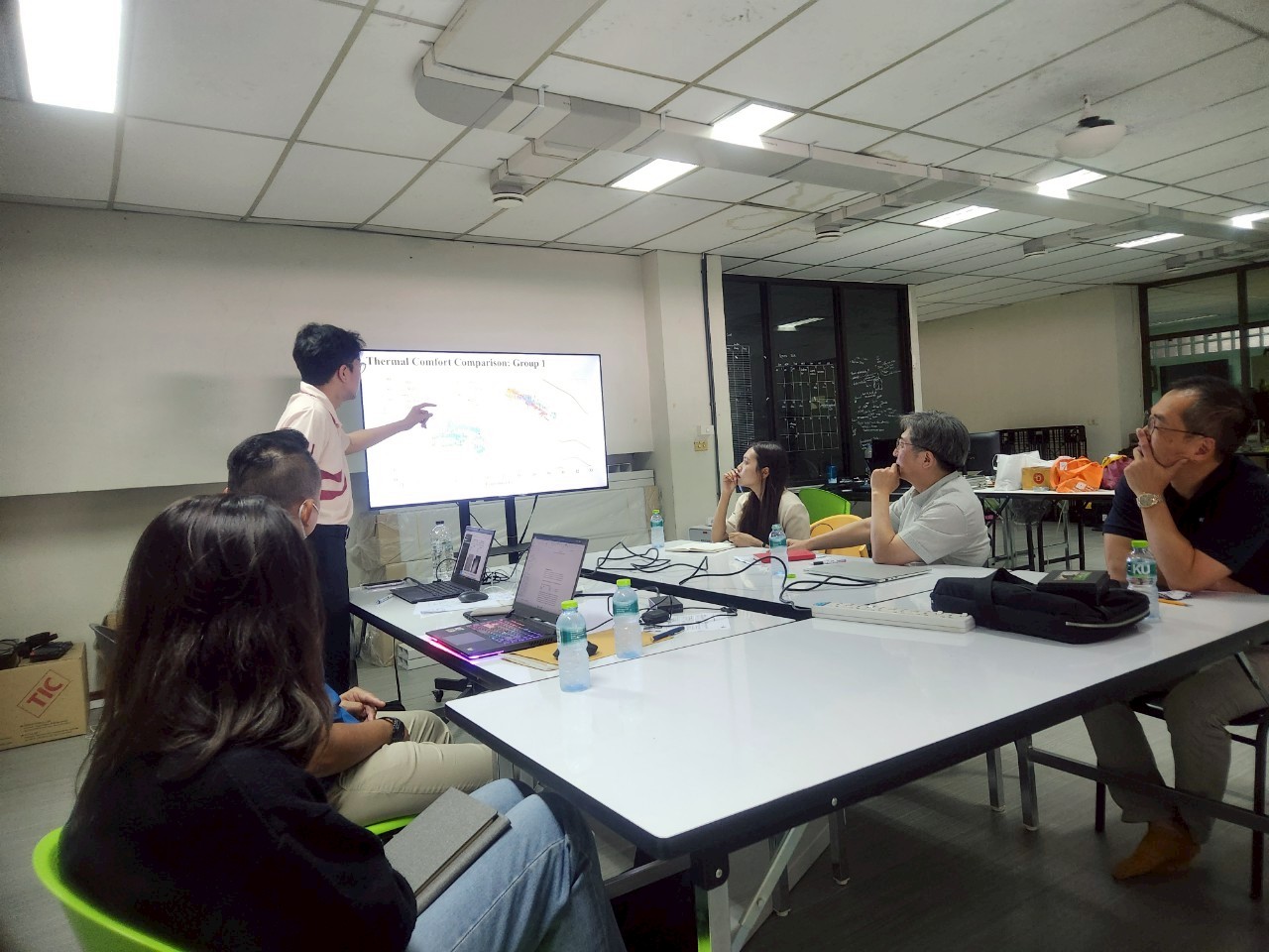Humaster, Thailand Company Establishment as a Starting of Full-scale Expansion into Southeast Asia